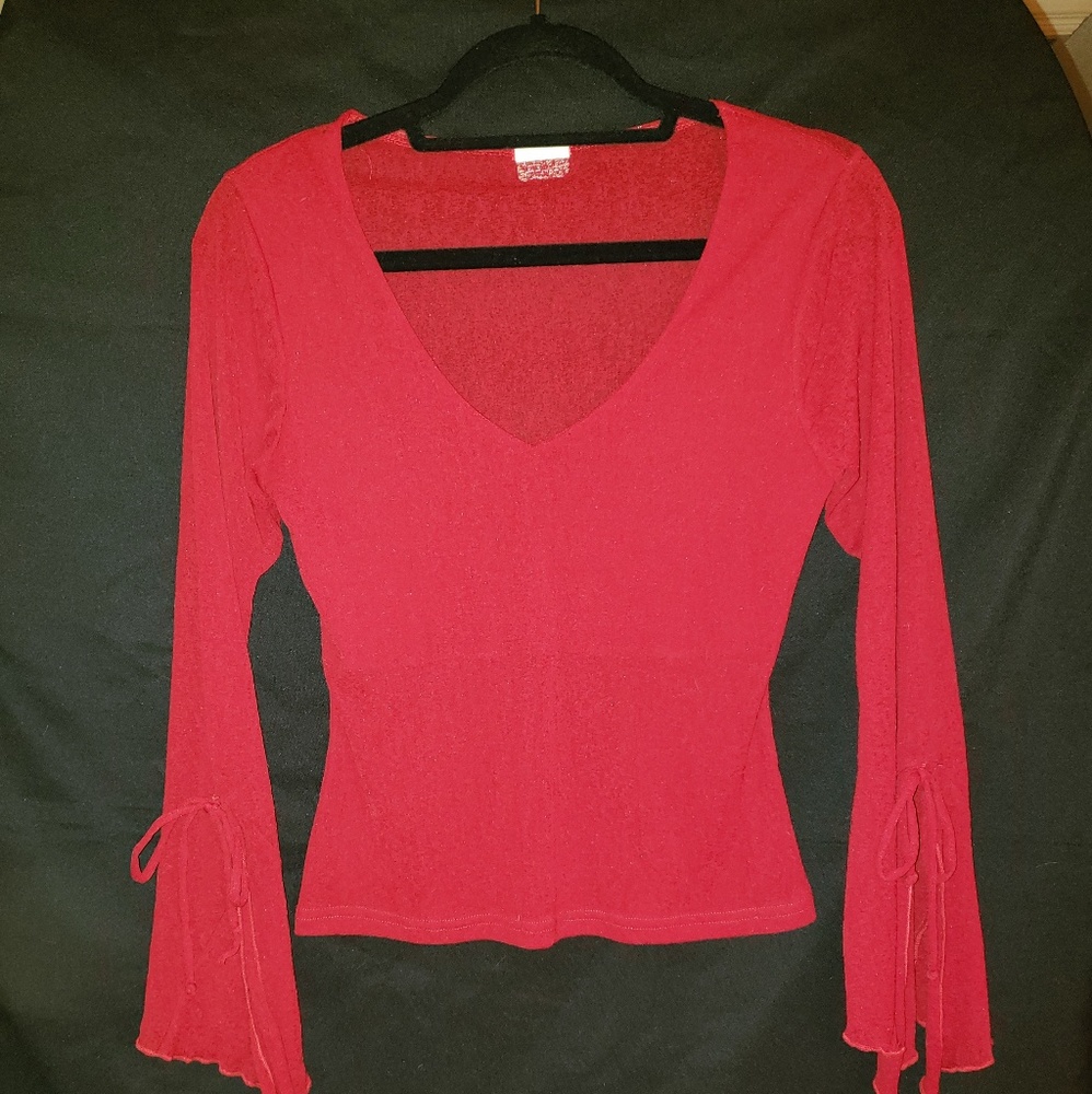 NEW Vintage GAS Semi Shear Top